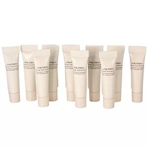 Shiseido Future Solution LX Total Radiance Foundation samples x10